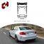 CH Wholesale Perfect Fitment Black Bumper Car Front Grill Trunk Wing Tail Lights Body Parts For BMW 2 series F22 to M2 CS