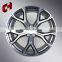 CH Hot 5X112 Replacement Aluminum Alloy Single Shaft Loader Car Part Wheel Hub Aluminium Alloy Wheels Forged Wheel
