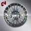 CH Wholesale 14 Inch China Balancing Weights Stainless Steel Wire Wheels Rims Forging Aluminium Alloy Forged Wheels