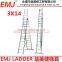 3 Section extension ladder 3X14