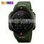 SKMEI 1301 Men Women Digital Movement Multi-function Outdoor Sport Watch Men Wrist  Steel