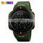 SKMEI 1301 Men Women Digital Movement Multi-function Outdoor Sport Watch Men Wrist  Steel