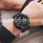 SKMEI 1637  Mens LED Electronic Quartz Wristwatch Japan Movement Dual Display Analog Military Sports Watch
