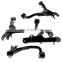 LR010525  LR051623 RGG500053  RGG500052 RGG500450  RGG500051 Front axle upper right control arm for LAND ROVER