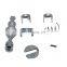 Car Iron Door Lock Cylinder Repair Kit For FOR BMW E90 E91 E92 3 SERIES Front Left or Right