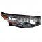 High Quality 2014 Halogen Head Lamp Headlight for Toyota Highlander Kluger 2015 2016 2017