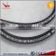 High Pressure Weather Resistant Wire Braided Hydraulic Flexible Hose