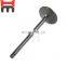 S4K S6K E3066 Diesel engine cylinder head intake valve 212-8477