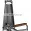 commercial gym equipment fitness long pull back extention strength machine wholesale price
