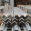 China aluminium profile factory selling standard size aluminium extrusion  angle profiles