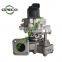 4HK1-E2N 700P 5.2L turbocharger VDA40016 VAA40016 VBA40016 VCA40016 VDA40016 VJA40016 VIA40016 VHA40016 VGA40016
