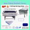 Single Folding Side Machine YL-DB-800 which can produce folders, photo album book cover and other products edge