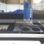 T&L Brand High Level 2000w fiber laser cutting machine for metal sheet