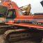 Б/у экскаватор DOOSAN/DAEWOO DH370LC - 9, б/у экскаваторы Doosan DH350 и DH370 из Южной Кореи