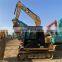 High quality cat excavators mini digger 307d 307c 7ton 6ton 5ton cat used excavator machine