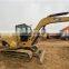 Original cat 306d used excavator 306e 307d 308d 312d 313c 315d 318d digger with dozer for sale