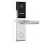 High Quality Hotel Card Door Lock Access Control System With Oem/odm 13.56mhz Mf Room Cards Available