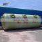 Small sewage treatment plant / fiberglass septic tanks for sale