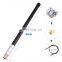 High gain 6dbi outdoor Helium Lora 868mhz fiberglass long range omni directional external mast antenna