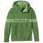 Fashion Custom Solid Color Blank Oversized Plain Pullover 100% Cotton Mens half zip Hoodies