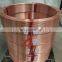 Copper tube 23 mm copper pipe per roll for water pipes and air conditioning pipes