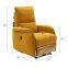 Space Capsule Sofa Technology Fabric Single Electric Rear Reclining Sofa Multifunctional Reclining Chair