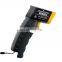 Allosun EM520A Non-Contact Laser Digital LCD IR Infrared Digital C/F Selection Surface Temperature Tester for industry