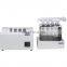 LCD Touch Distillation Kjeldahl Apparatus Nitrogen Analyzer for sale