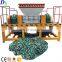 Factory price mobile scrap metal shredder for iron