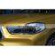 Крышка линзы фар Landnovo для BMW X2 F39. Замена поверхности сборного фара. Крышка фар