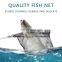 Folding Lightweight Fishing Net Extended Telescopic Rod Handle Aluminum Alloy Fish Catch Fishing Aluminum Landing Net