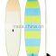 bamboo veneer paddleboard Epoxy fiberglass stand up paddle board