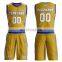 Latest Design Custom Sublimated Basketball Uniform Sublimated Youth Best Basketball Jersey Wear Sports Uniforms