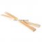 21CM Length Bamboo Twins Chopsticks Packed in OPP Plastic Bag