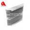 aluminum al6061-T6 extruded aluminum profile heatsink heat sink electronic radiator cooling fin