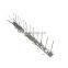 Plastic Fence Spikes Stainless Bird Trap Pigeon Repeller