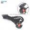 Good quality best price pvc jacket ac three pin plug power cable uk power cord supply with plug 3 pin