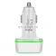 Hot Sale 18w 3 Port USB QC3.0 PD Car Charger Mobile Phone Charger Fast Charging for iPhone