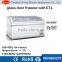 Commercial Glass Door Freezer Display Deep Freezer Price