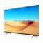 China OEM Plastic Base Frame Curve AI-Powered 8K 65 Inch Smart TV 4K  HD Curved