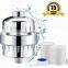Cheap Factory Price shower and bath water filters