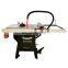 LIVTER W0706x 10 inch platform saw light split leg circular saw with induction motor