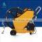 grease kitchen duct brush cleaning equipment for restaurant