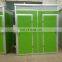 China Mobile Portable Bio Toilet Public Plastic Ready Made Toilet Manufacturer