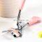 Wholesale Premium Manual Professional Small Japanese Purple Partial Pink Applicator Eyelash Curler