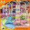 Baiqi interactive Soft Play coconut palm tree kids games