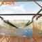 Large Zip Line Playground High Altitude Zip Line Coaster Outdoor Suitable For Team Building