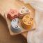 Silicone Stacking Sorting Toys for Baby and Toddlers Building Blocks Toys