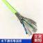 Resistance to underwater pressure resistance to underwater cryogenic divers Talking line Underwater communication telephone line anti-seawater TV video video bending resistance Long service life Welcome custom flexible cable