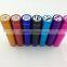 2600mah portable power bank for huawei with LED torch CE RoHS